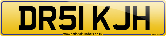 DR51 KJH