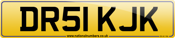 DR51 KJK