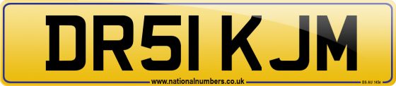 DR51 KJM