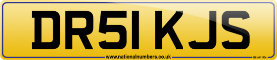 DR51 KJS