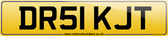 DR51 KJT