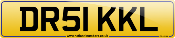 DR51 KKL