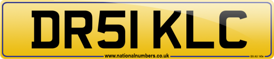 DR51 KLC
