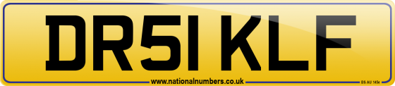 DR51 KLF