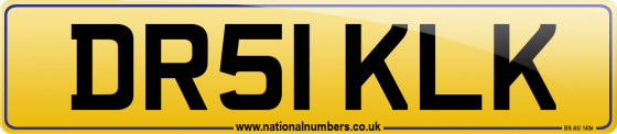 DR51 KLK