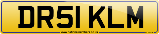 DR51 KLM