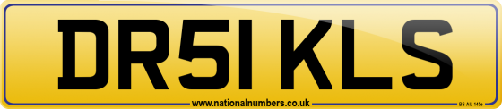 DR51 KLS