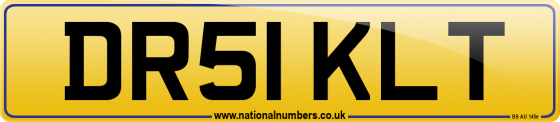 DR51 KLT