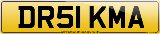 DR51 KMA