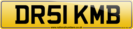 DR51 KMB