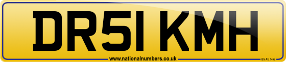DR51 KMH