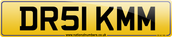 DR51 KMM