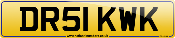 DR51 KWK