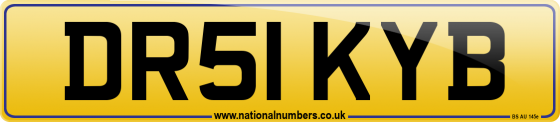 DR51 KYB
