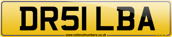 DR51 LBA
