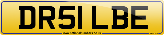 DR51 LBE