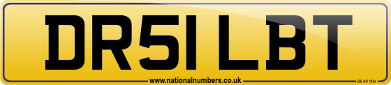 DR51 LBT