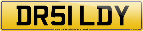 DR51 LDY
