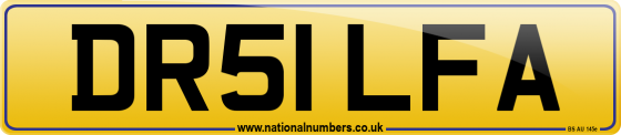 DR51 LFA