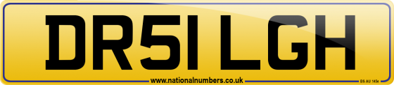 DR51 LGH