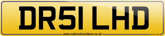 DR51 LHD