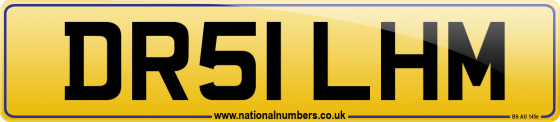 DR51 LHM