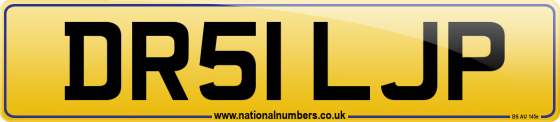 DR51 LJP