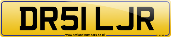 DR51 LJR