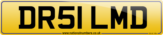 DR51 LMD