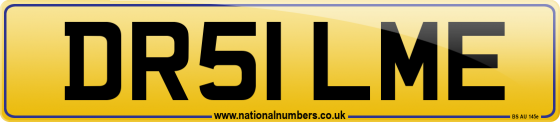 DR51 LME