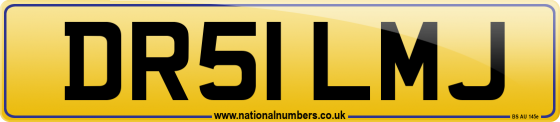 DR51 LMJ