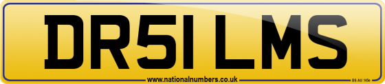 DR51 LMS