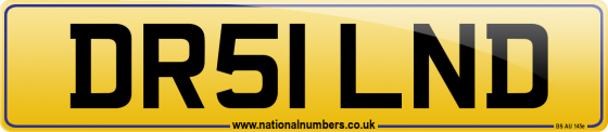 DR51 LND
