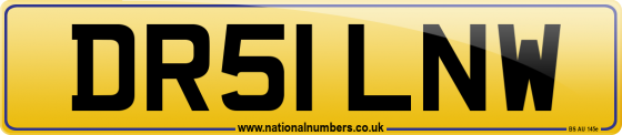DR51 LNW