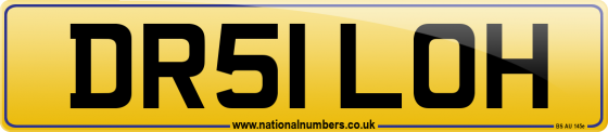 DR51 LOH