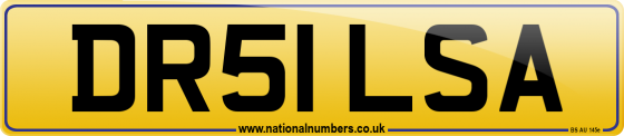 DR51 LSA