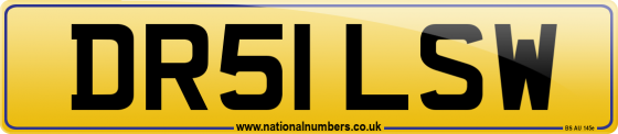 DR51 LSW
