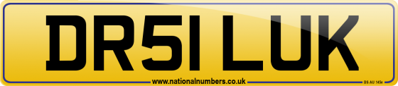 DR51 LUK