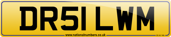 DR51 LWM