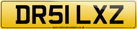DR51 LXZ