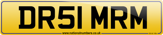 DR51 MRM
