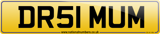 DR51 MUM