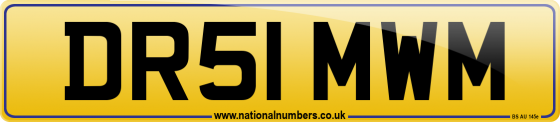 DR51 MWM