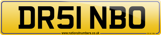 DR51 NBO