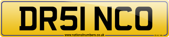 DR51 NCO
