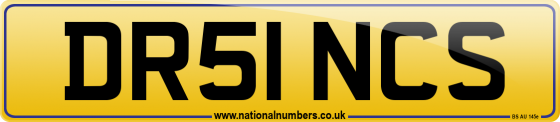 DR51 NCS