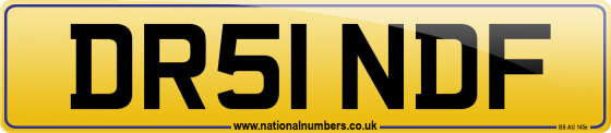 DR51 NDF
