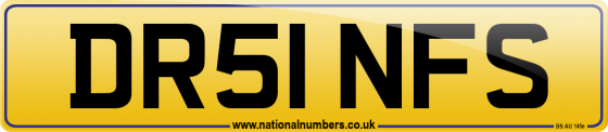 DR51 NFS
