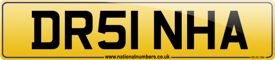 DR51 NHA