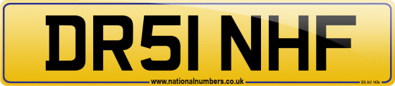 DR51 NHF
